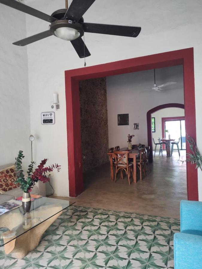 Santiago Magic House Βίλα Mérida Εξωτερικό φωτογραφία
