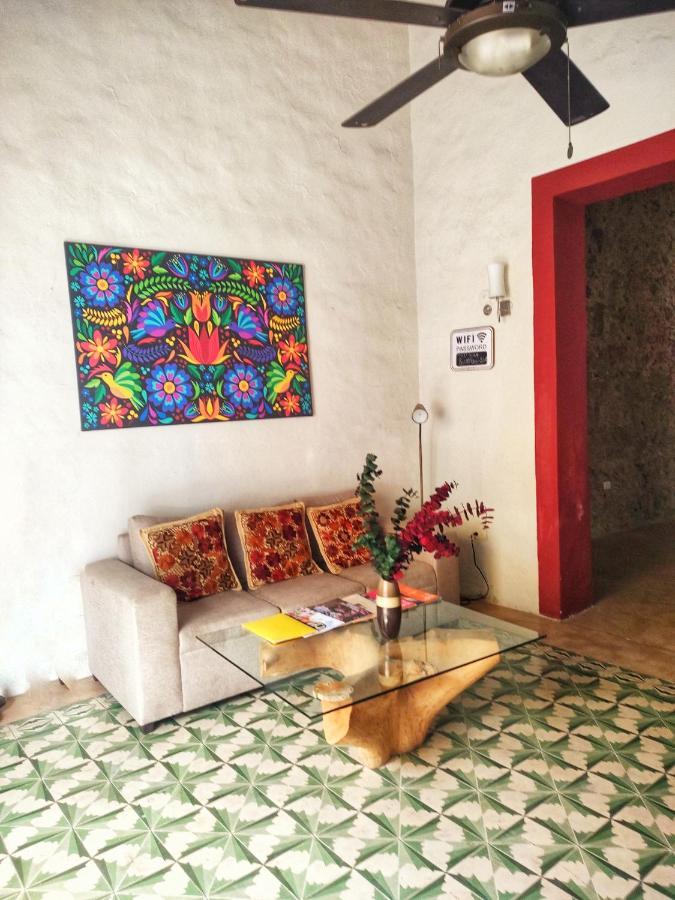 Santiago Magic House Βίλα Mérida Εξωτερικό φωτογραφία