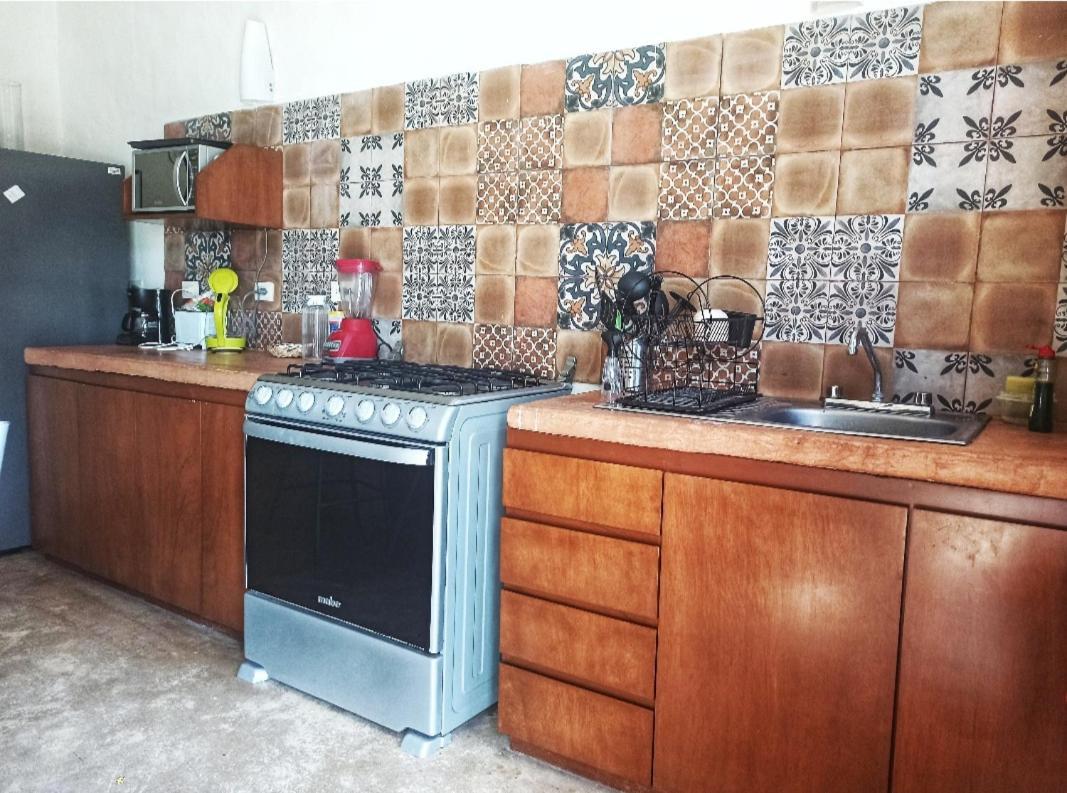 Santiago Magic House Βίλα Mérida Εξωτερικό φωτογραφία