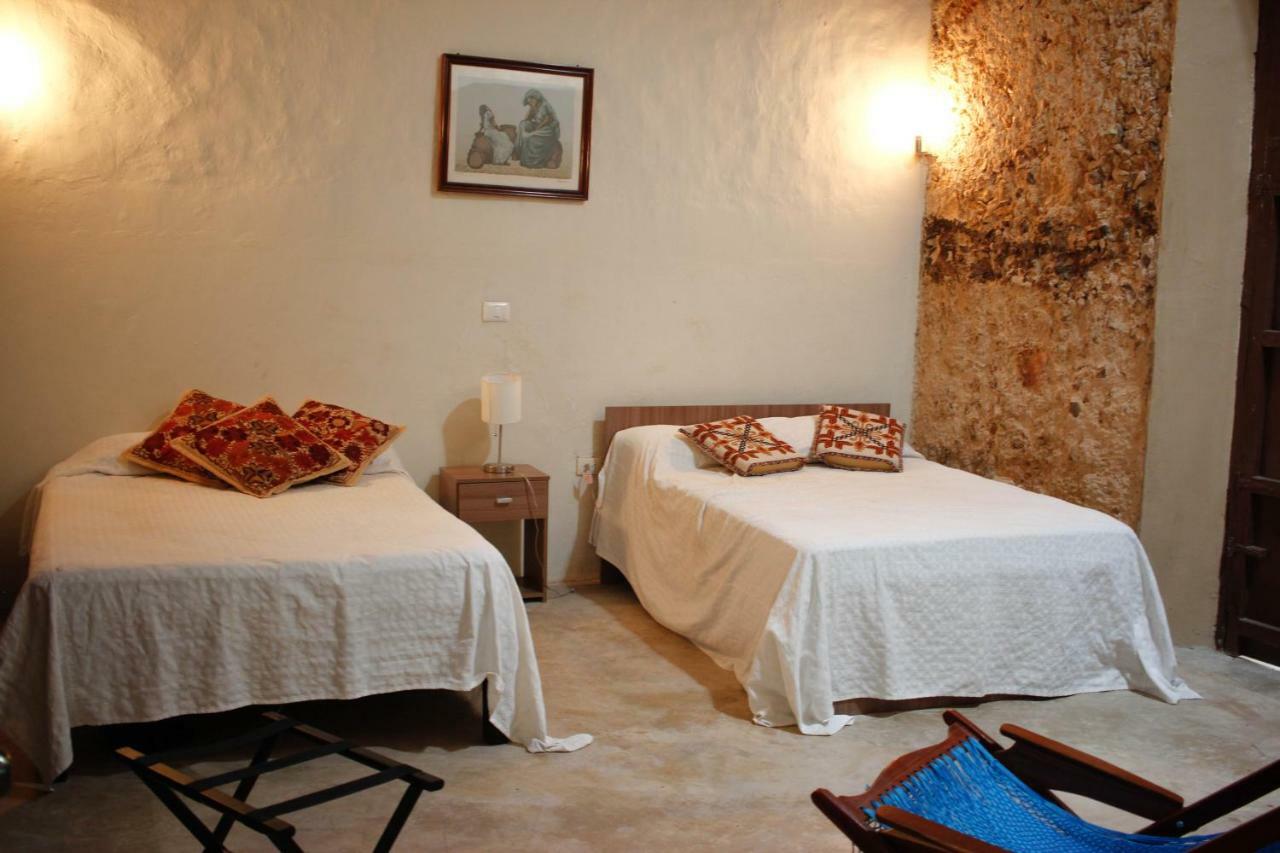 Santiago Magic House Βίλα Mérida Εξωτερικό φωτογραφία