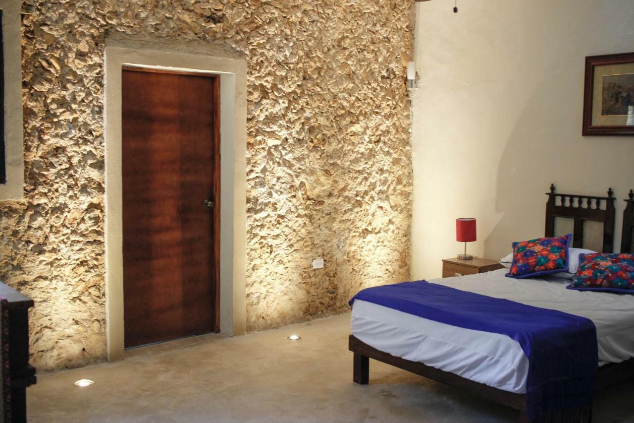 Santiago Magic House Βίλα Mérida Εξωτερικό φωτογραφία