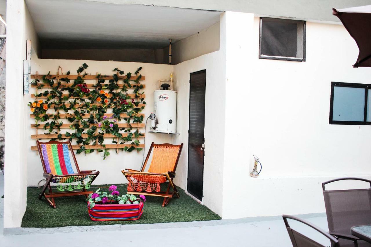 Santiago Magic House Βίλα Mérida Εξωτερικό φωτογραφία